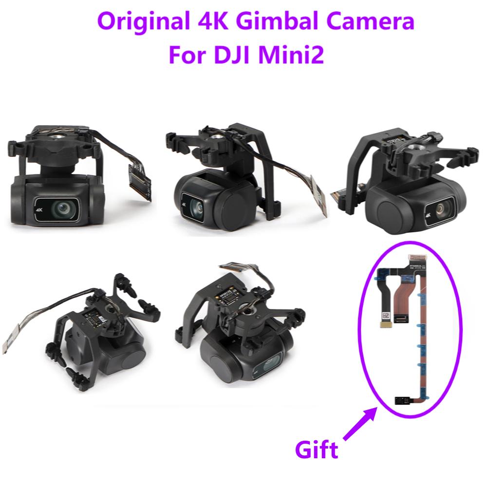 Dji Drone Mini 4 Pro - Yeni Orijinal 4K Gimbal Kamera Montaj