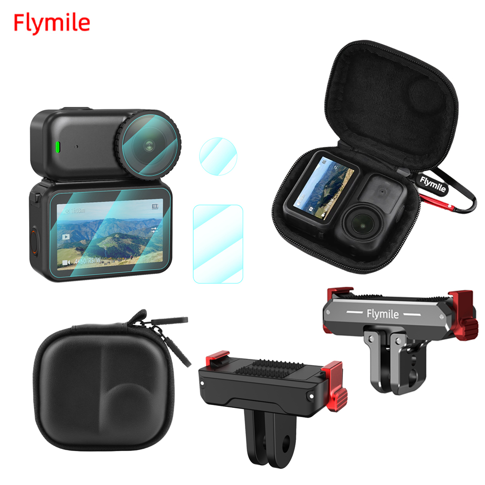 Drone Gimbal Case - Flymile saklama çantası DJI OSMO NANO