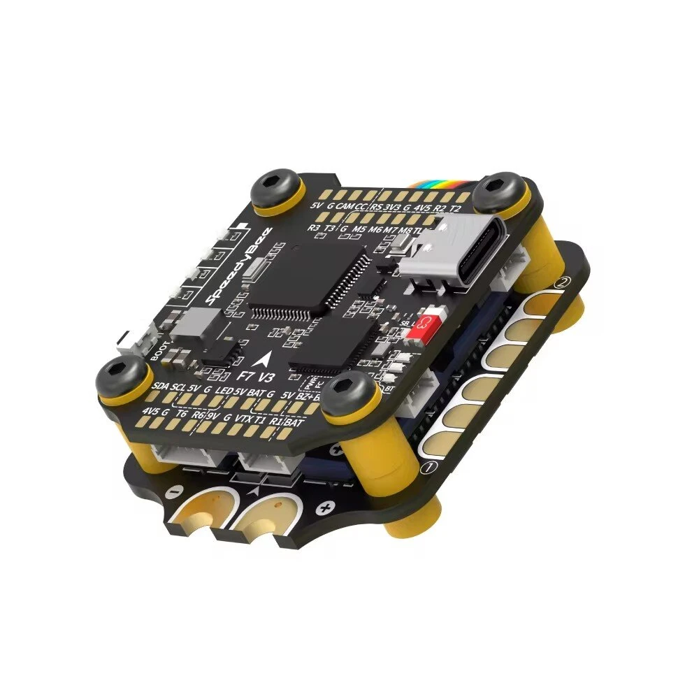 Drone Gimbal Controller - 30.5x30.5mm SpeedyBee F7 V3 Uçuş Kontrol