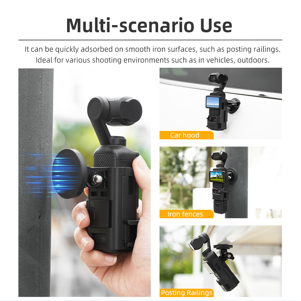 Flymile Adaptör Çerçevesi DJI  - Drone Gimbal Case incelemesi ve fiyatı