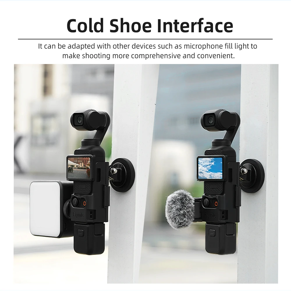 Flymile Adaptör Çerçevesi DJI  - Drone Gimbal Case incelemesi ve fiyatı