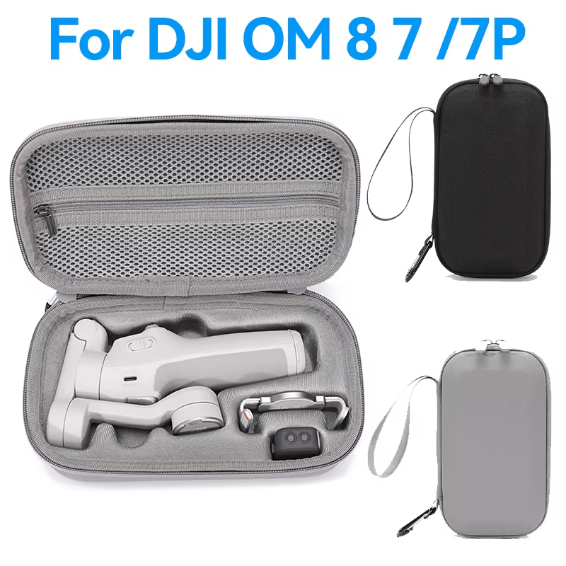 DJI Osmo Mobile 8 için kutu El - Drone Gimbal Case incelemesi ve fiyatı