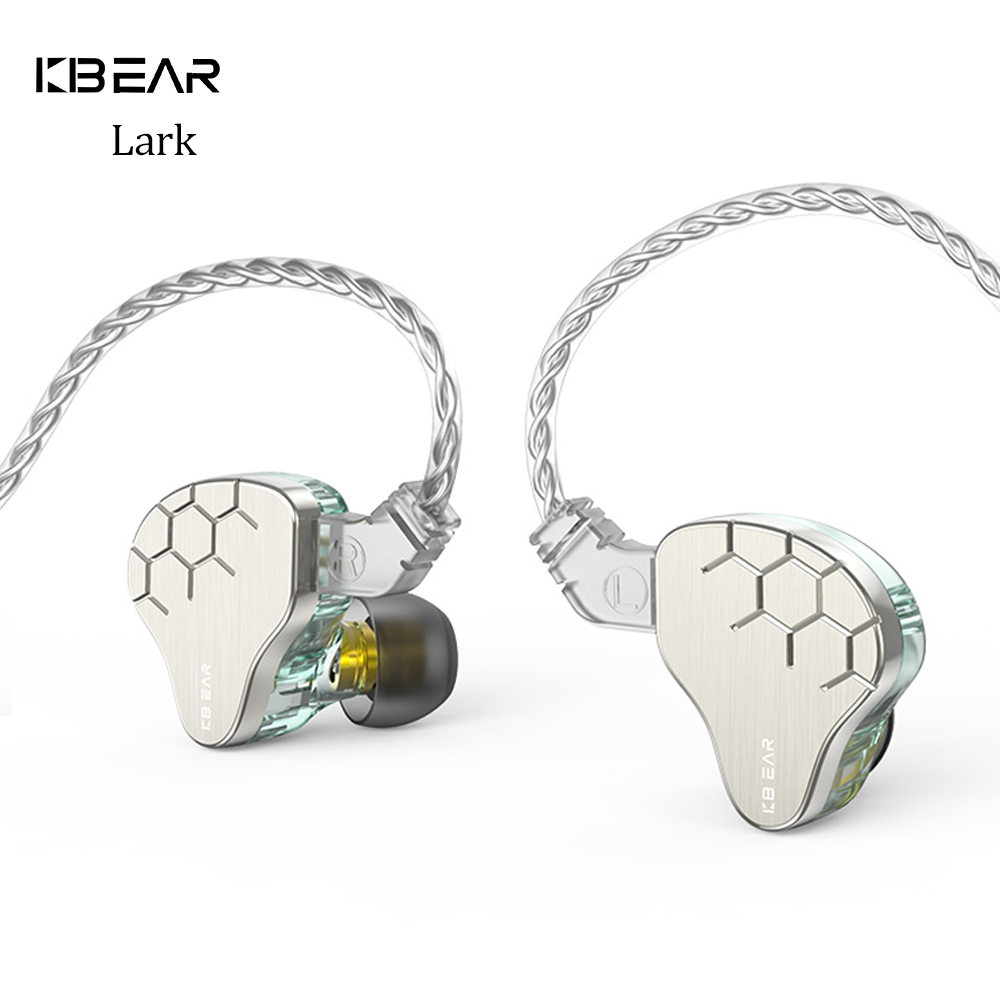 KBEAR Lark hibrid 1DD + 1ba sü - Eachine Drone E010 incelemesi ve fiyatı