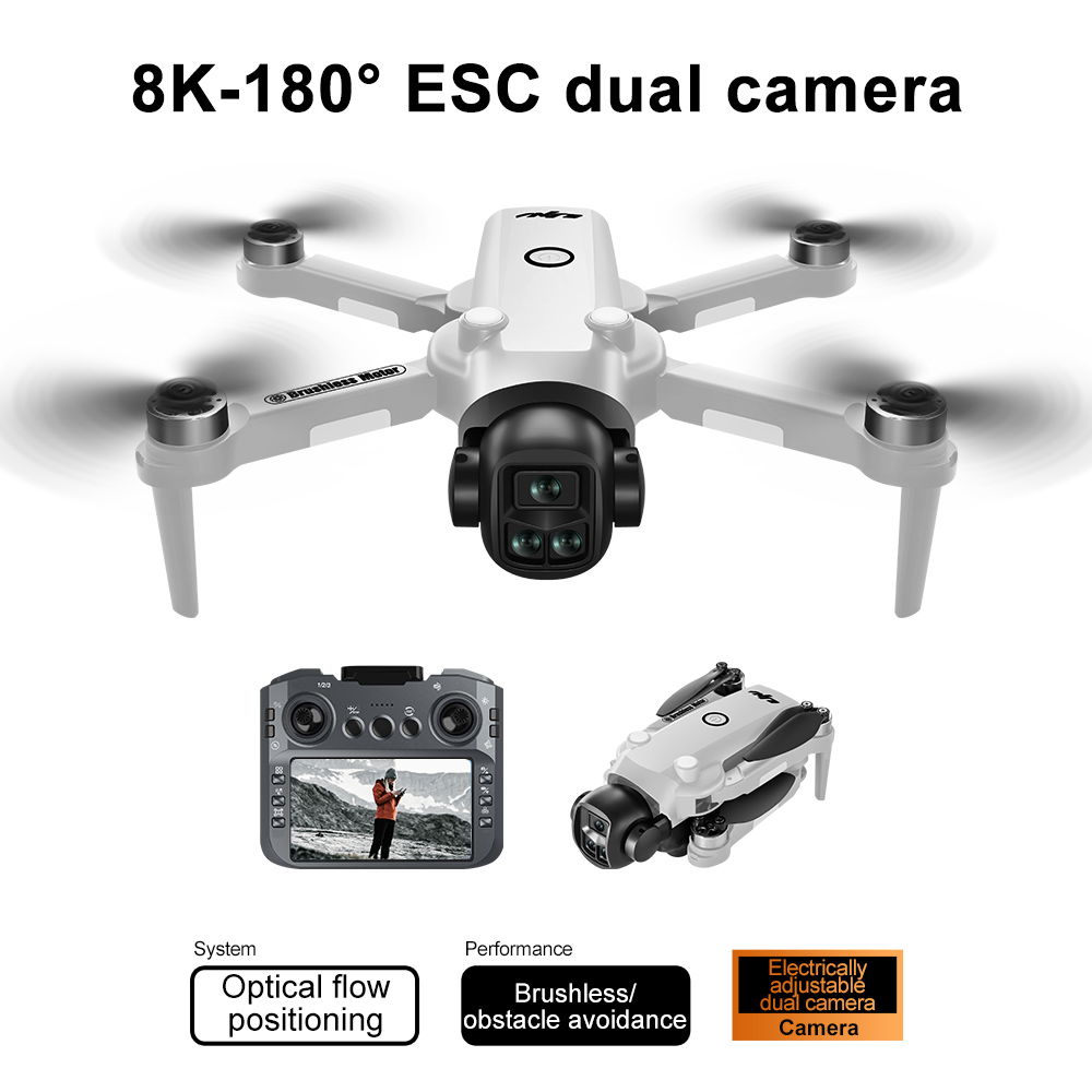 V156 Max Drone 4K Profesyonel  - Jjrc Drone X12 incelemesi ve fiyatı