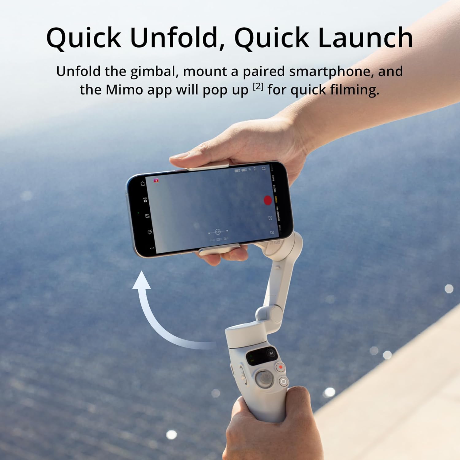 Kutusu Açık DJI Osmo Mobile 7  - Drone Gimbal Case incelemesi ve fiyatı
