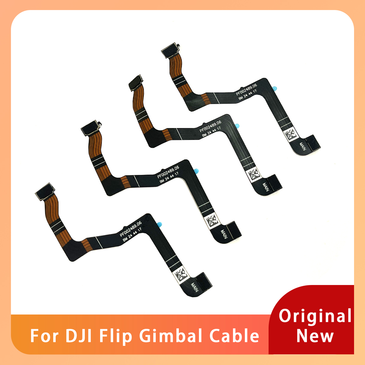 DJI Flip için Gimbal Düz Şerit - Drone Gimbal Ribbon Cable incelemesi ve fiyatı