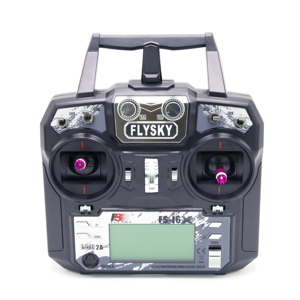 FLYSKY FS-i6X FS i6X 10 Kanall - Drone Gimbal Controller incelemesi ve fiyatı