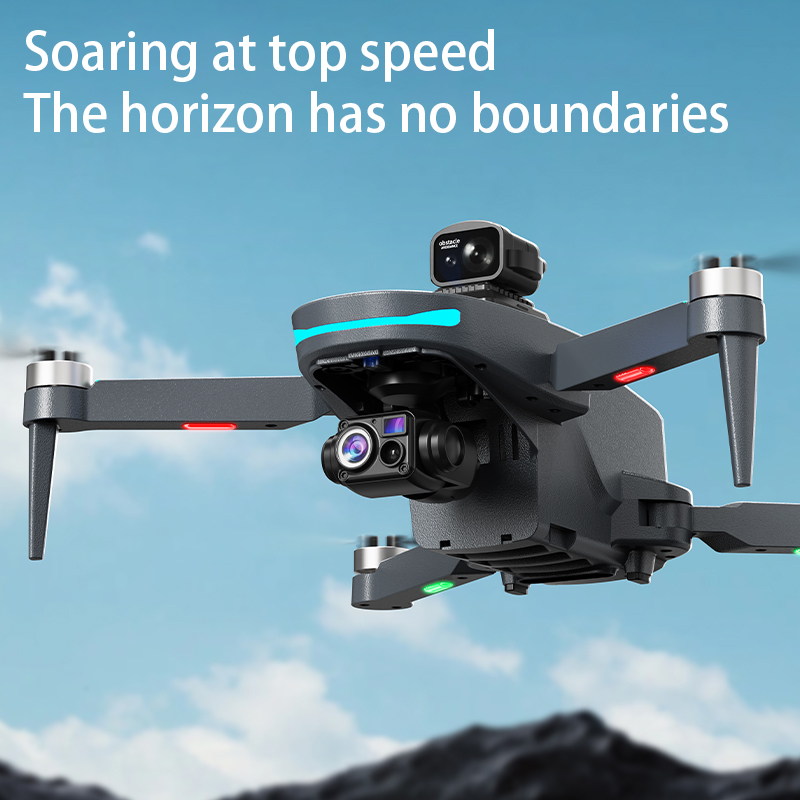 YENİ L200 PLUS MAX GPS Drone 5 - Jjrc Drone X12 incelemesi ve fiyatı