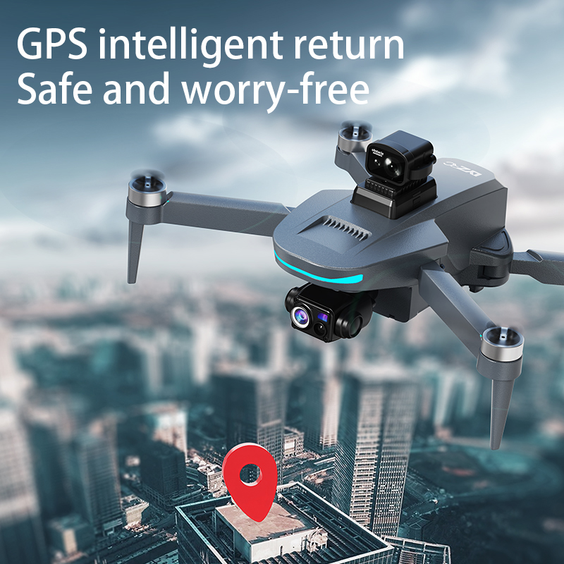 YENİ L200 PLUS MAX GPS Drone 5 - Jjrc Drone X12 incelemesi ve fiyatı