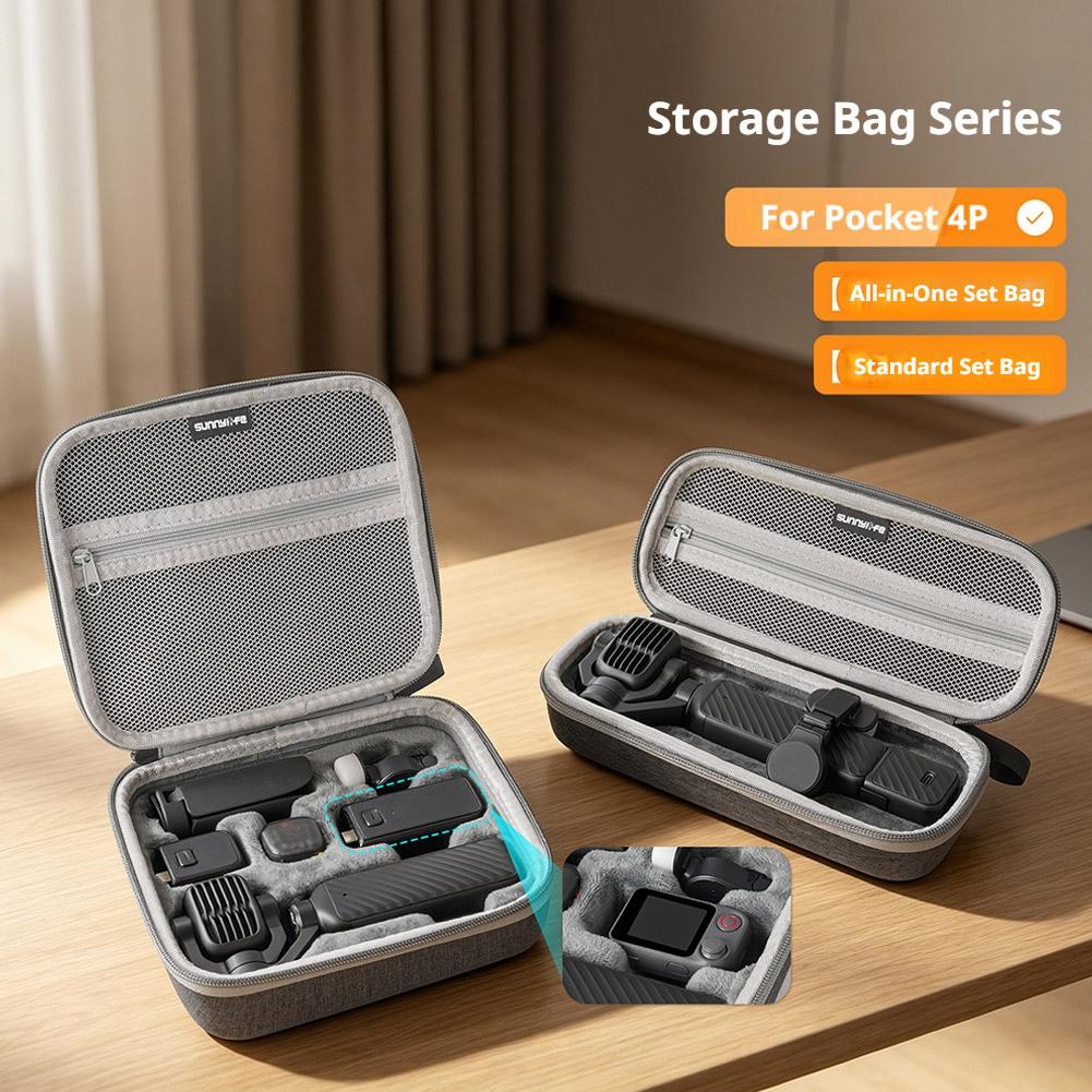 Dji Osmo Pocket 4P için Taşıma - Drone Gimbal Case incelemesi ve fiyatı