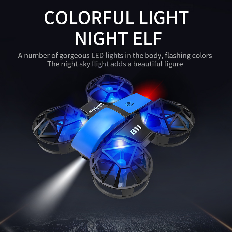 Dowellin D12 Drone Mini Uzakta - Eachine Drone E010 incelemesi ve fiyatı