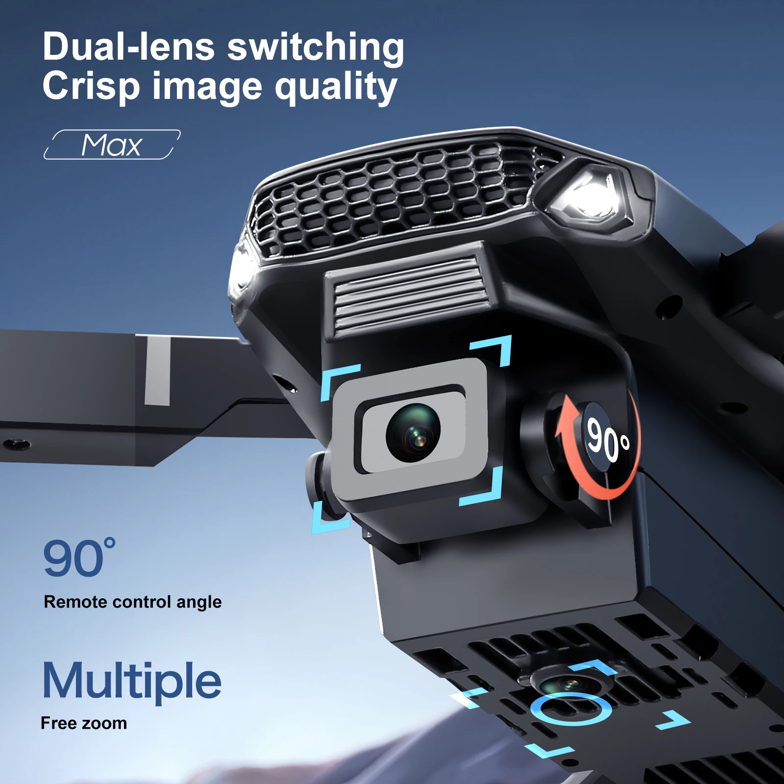 Yeni Profesyonel 1080P Geniş A - Jjrc Drone X12 incelemesi ve fiyatı