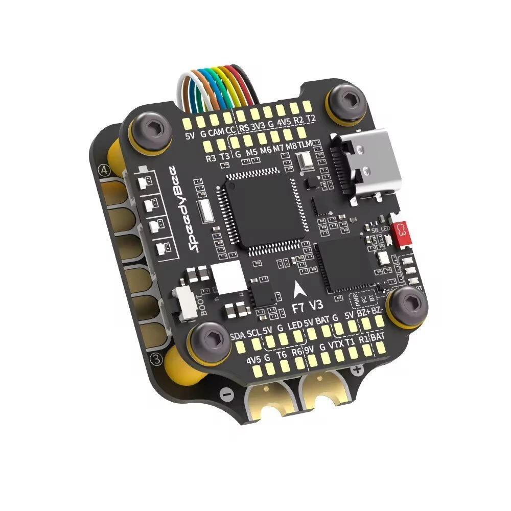 30.5x30.5mm SpeedyBee F7 V3 Uç - Drone Gimbal Controller incelemesi ve fiyatı